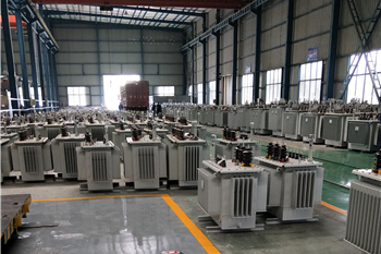 道真1250kva油浸式变压器 10kv/0.4kv