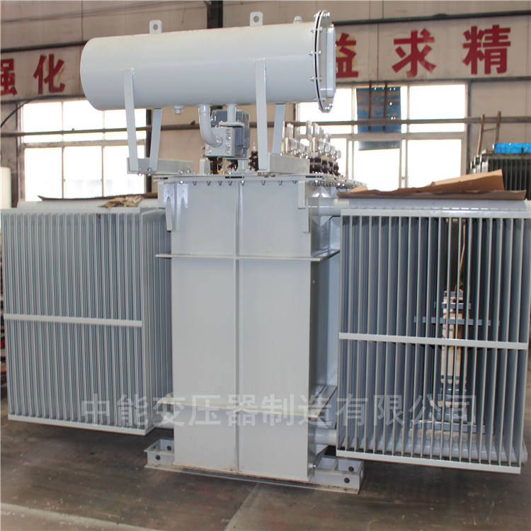 道真S20-2500KVA/10KV油浸式变压器