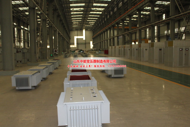 道真S13-4000KVA/10KV/0.4KV油浸式变压器